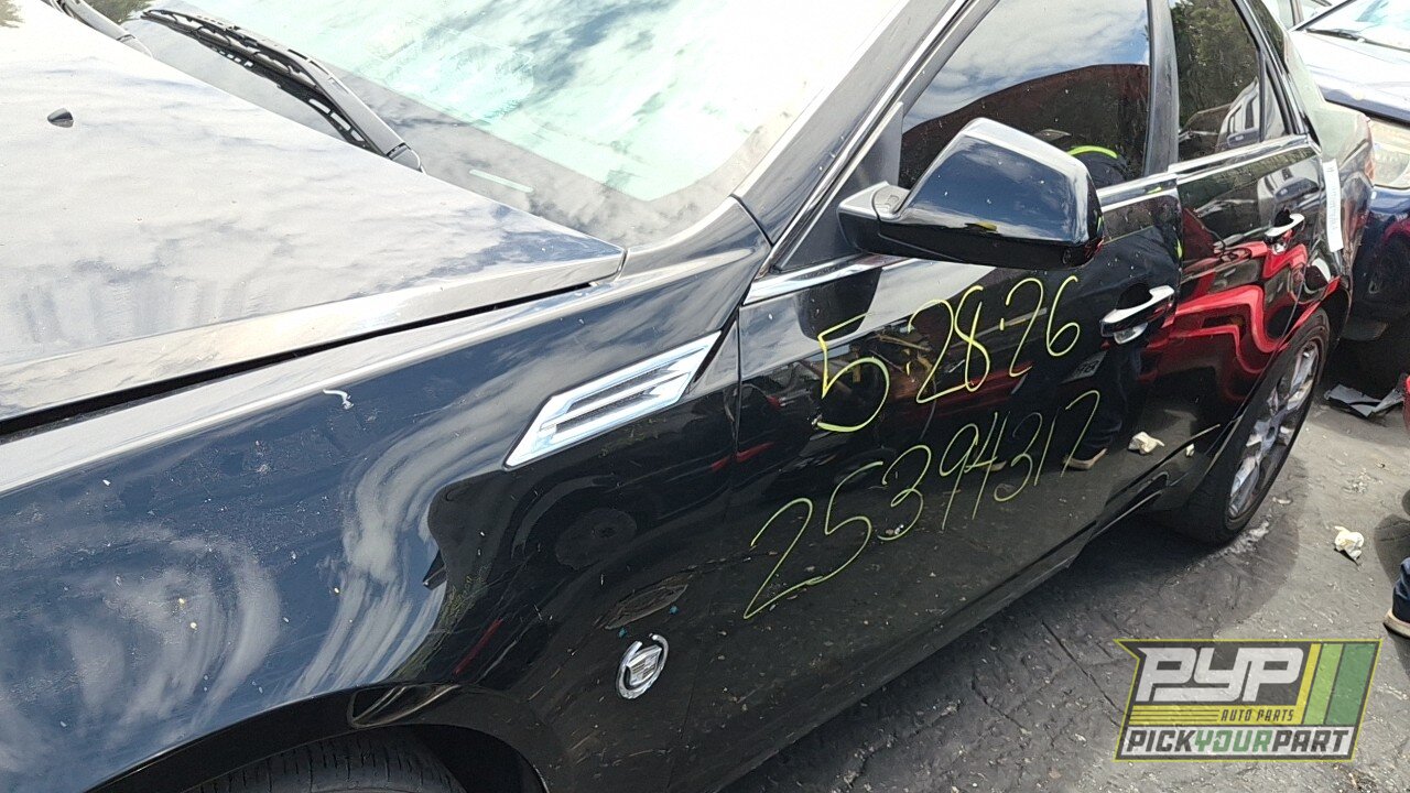 Photo of 2008 Cadillac Cts