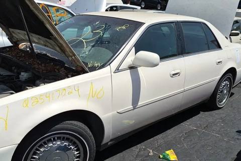 Photo of 2004 Cadillac Deville
