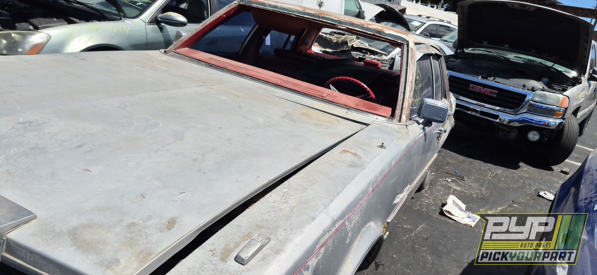 Photo of 1976 Cadillac Seville