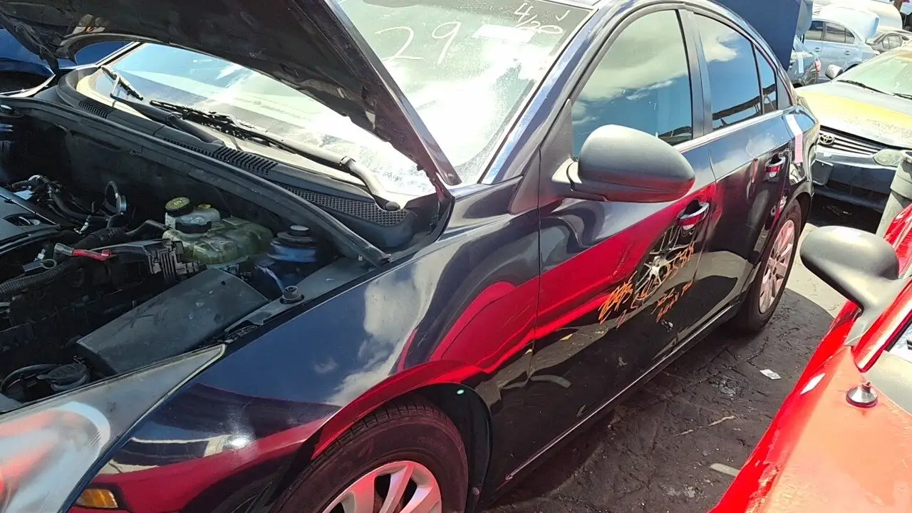 Photo of 2011 Chevrolet Cruze