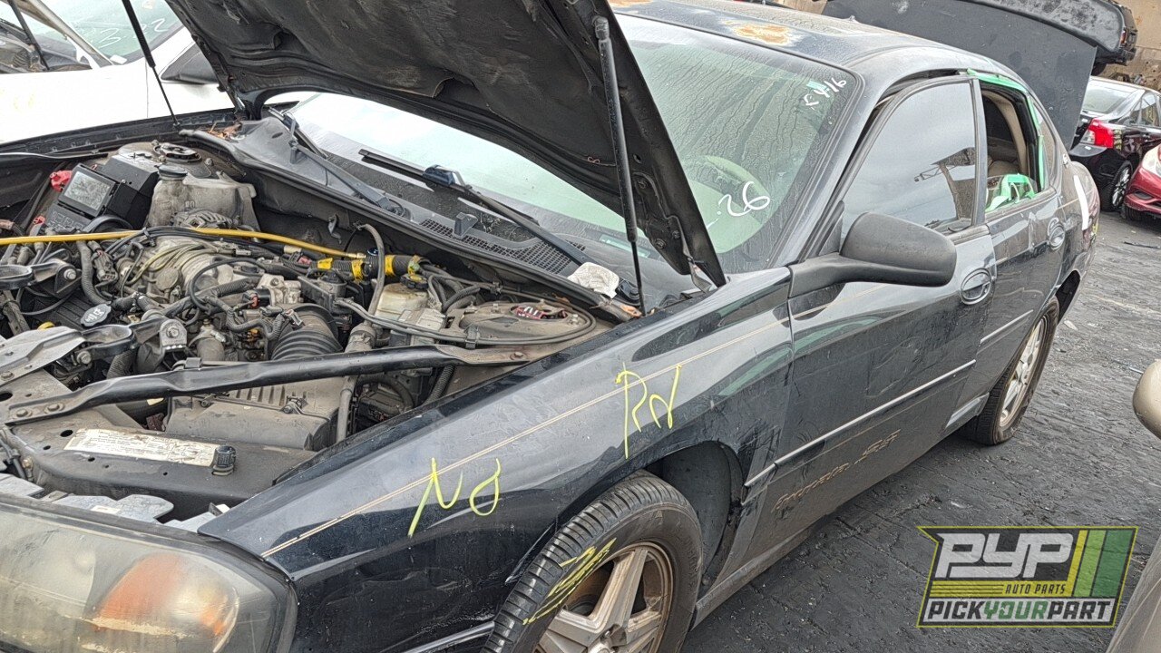 Photo of 2004 Chevrolet Impala