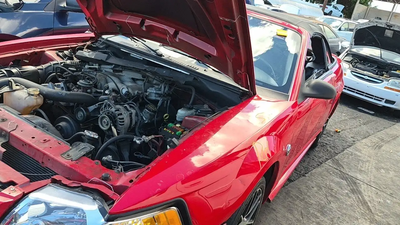 Photo of 2004 Ford Mustang