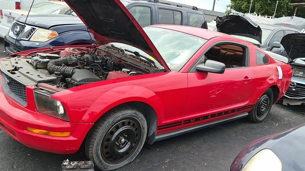 Photo of 2005 Ford Mustang