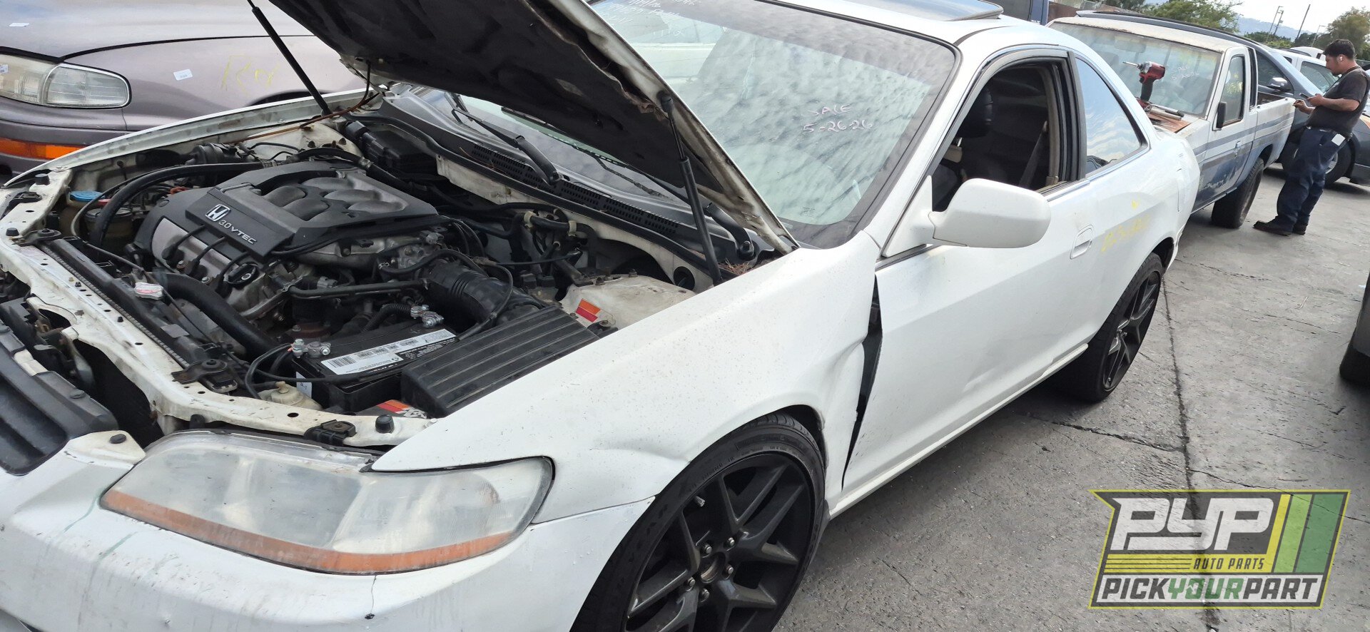 Photo of 1999 Honda Accord