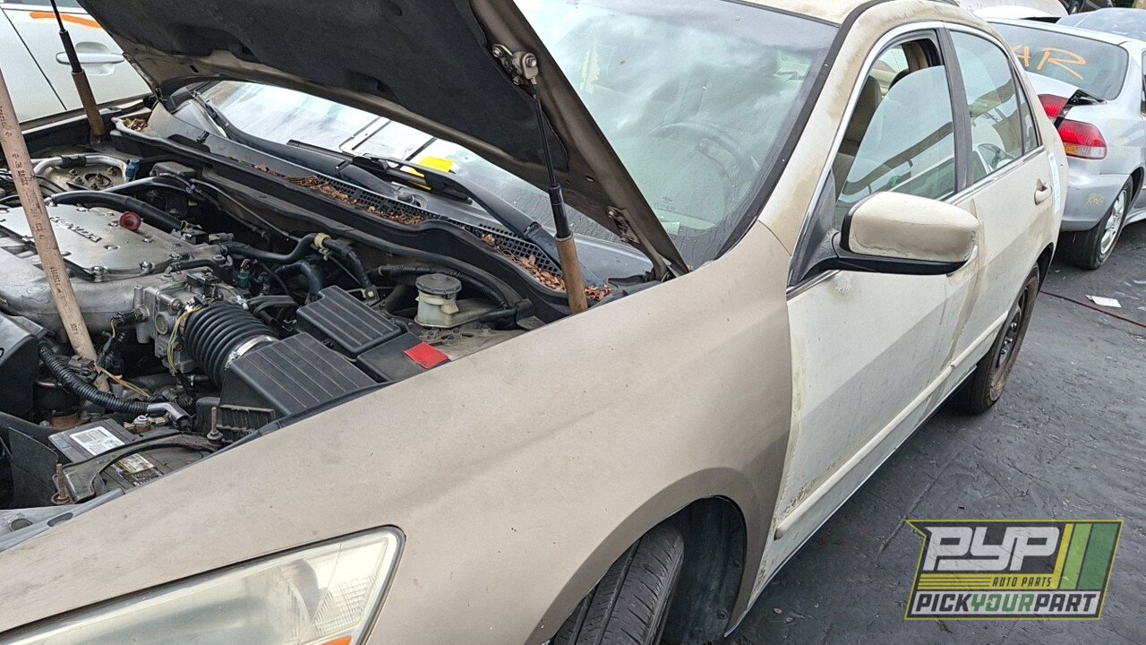 Photo of 2003 Honda Accord