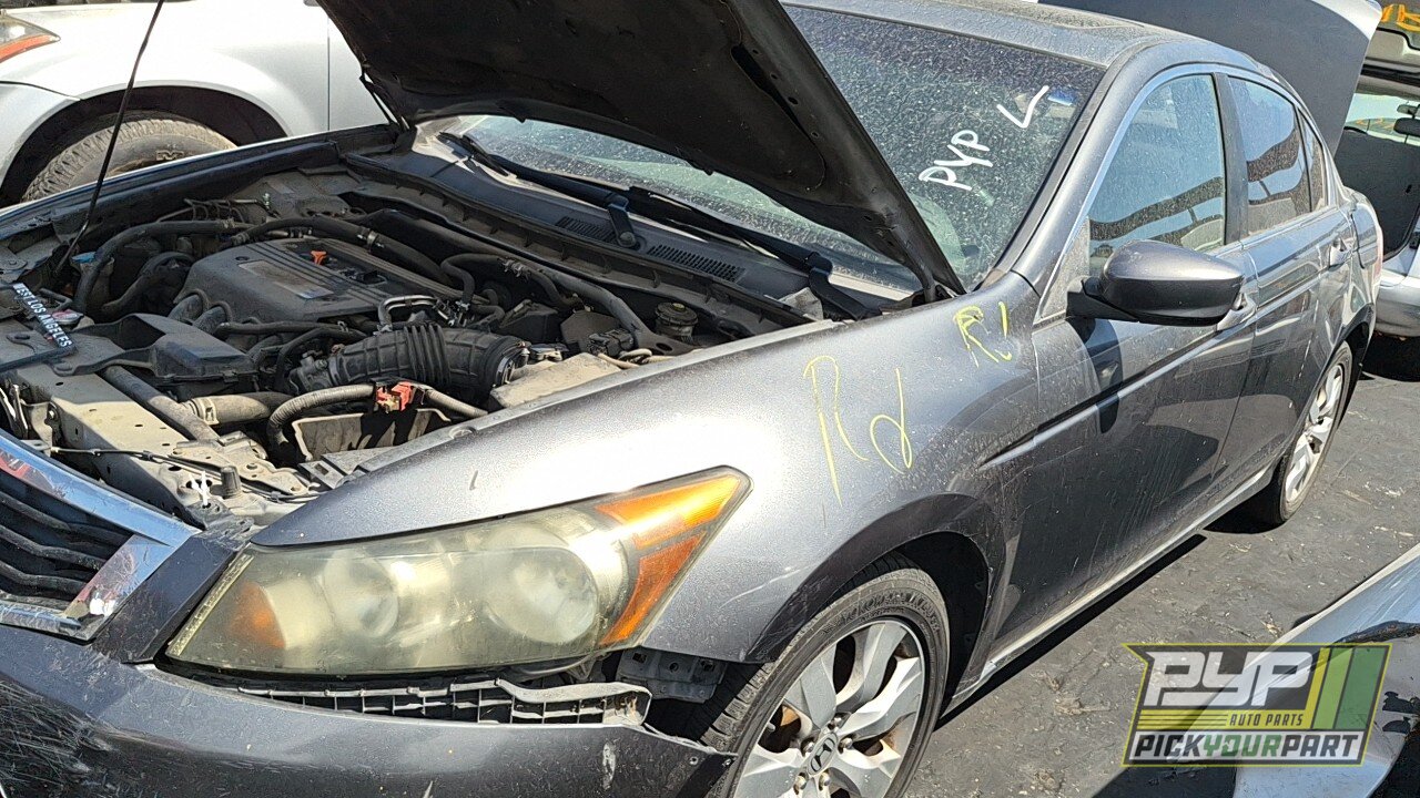 Photo of 2008 Honda Accord
