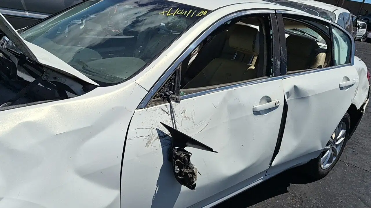 Photo of 2009 Infiniti G37