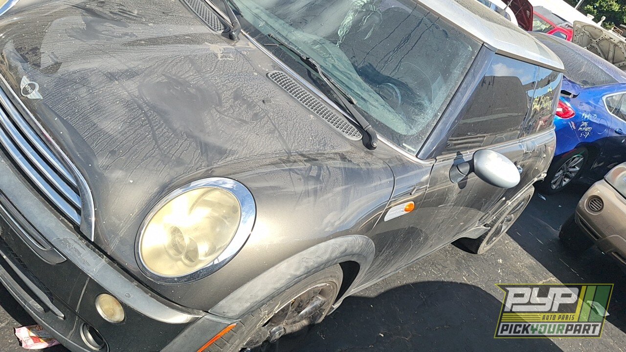 Photo of 2006 Mini Cooper