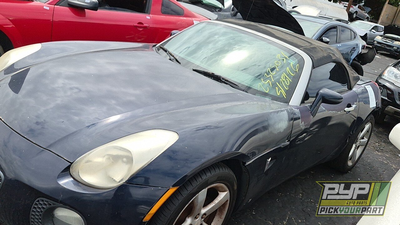 Photo of 2006 Pontiac Solstice