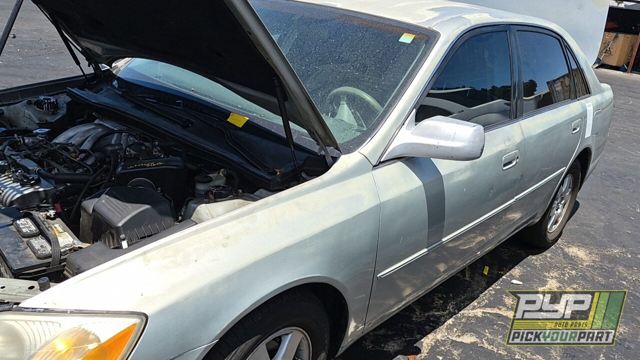 Photo of 2000 Toyota Avalon