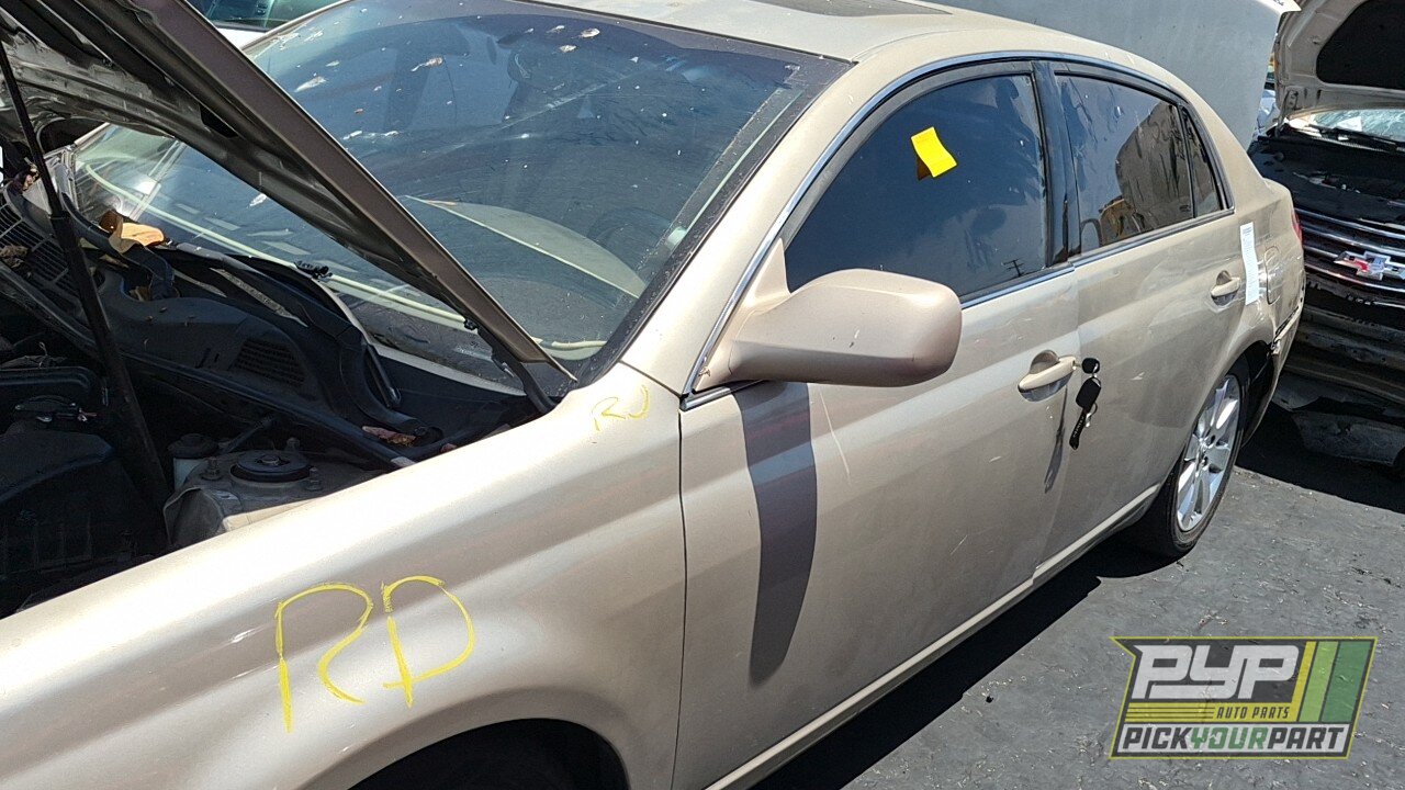 Photo of 2006 Toyota Avalon