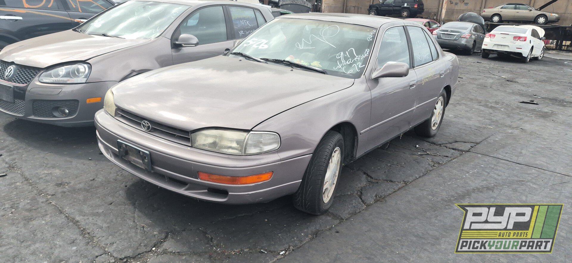 Photo of 1992 Toyota Camry
