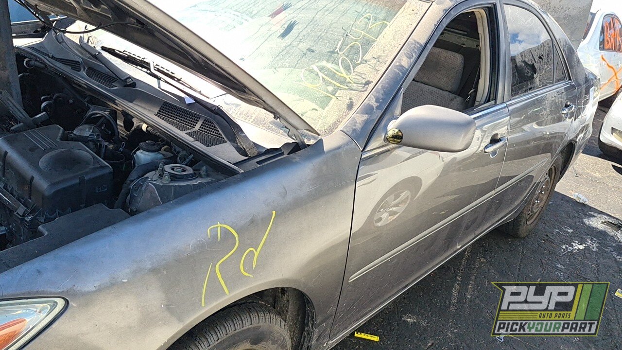 Photo of 2004 Toyota Camry