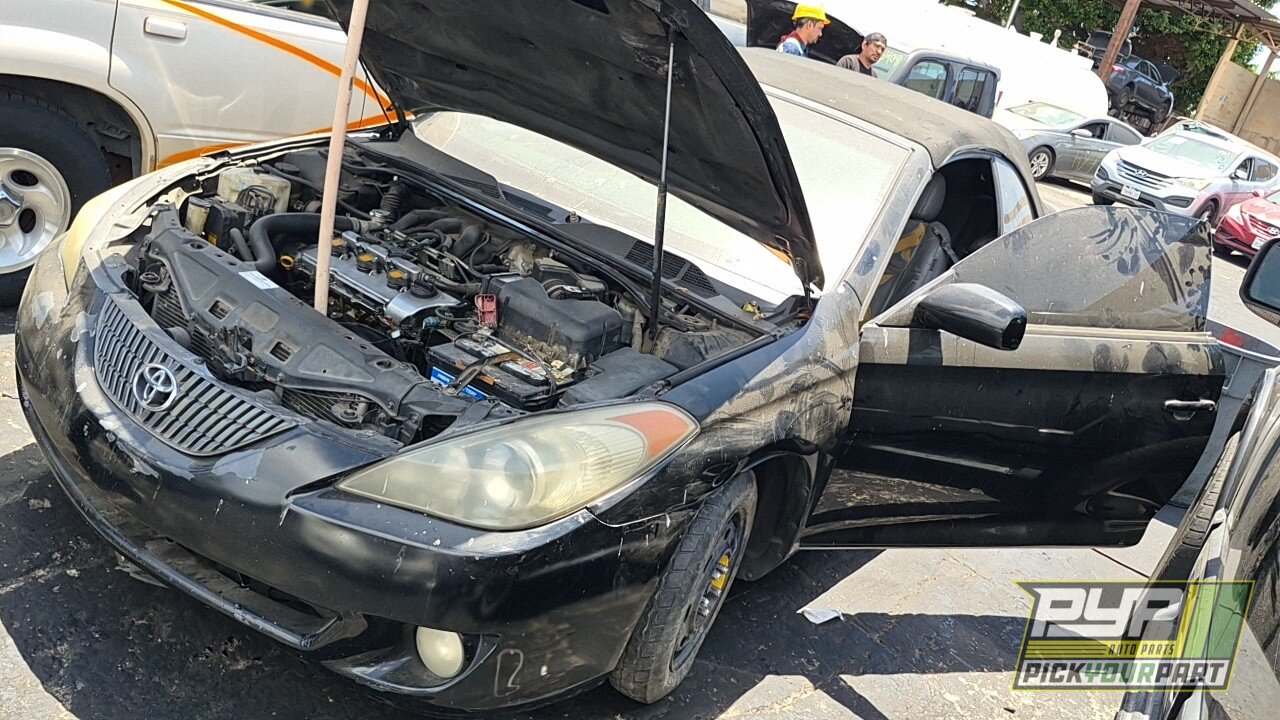 Photo of 2004 Toyota Solara