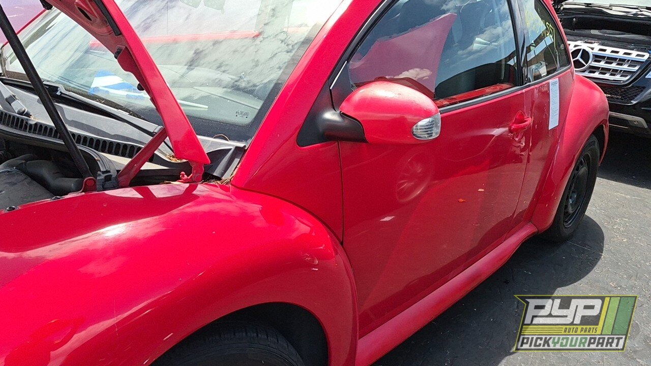 Photo of 2004 Volkswagen Beetle