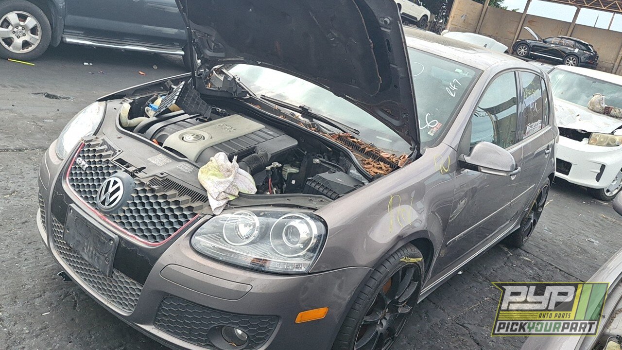 Photo of 2008 Volkswagen Gti