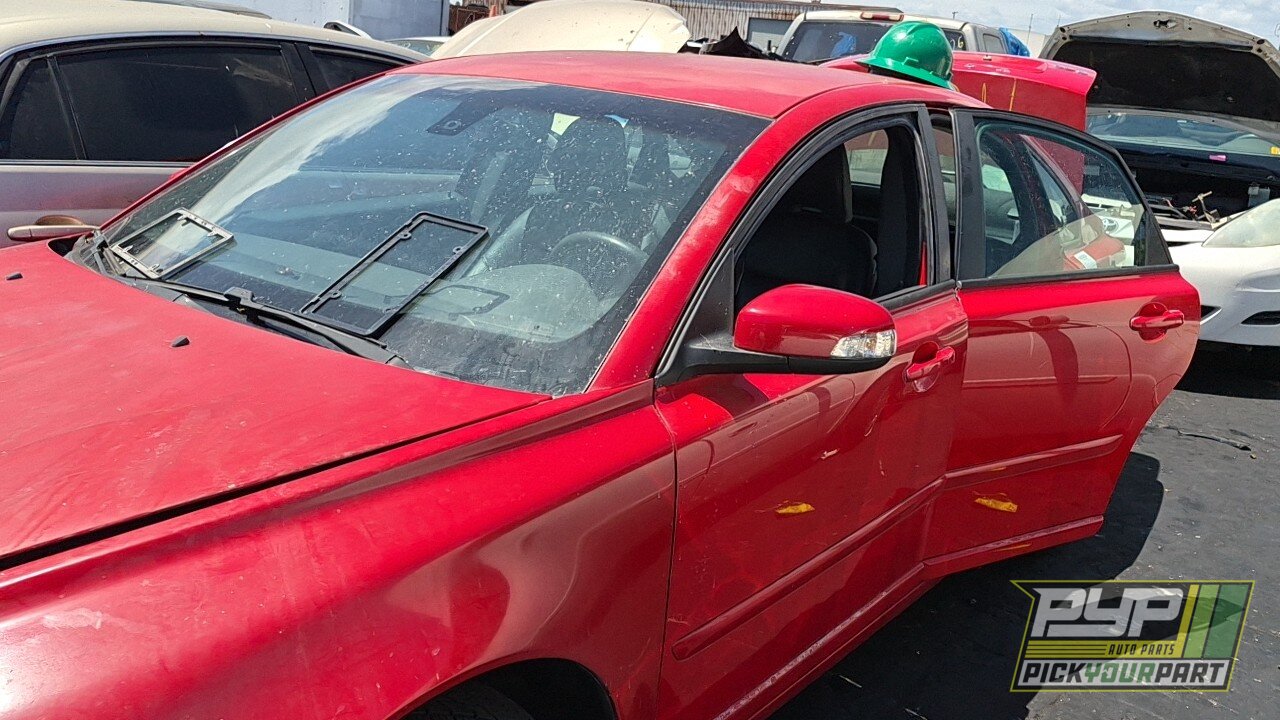 Photo of 2010 Volvo S40