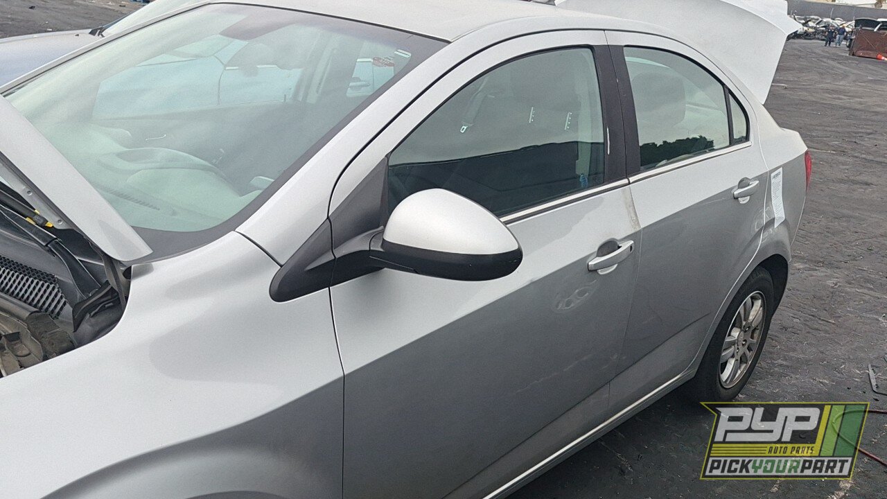 Photo of 2012 Chevrolet Sonic