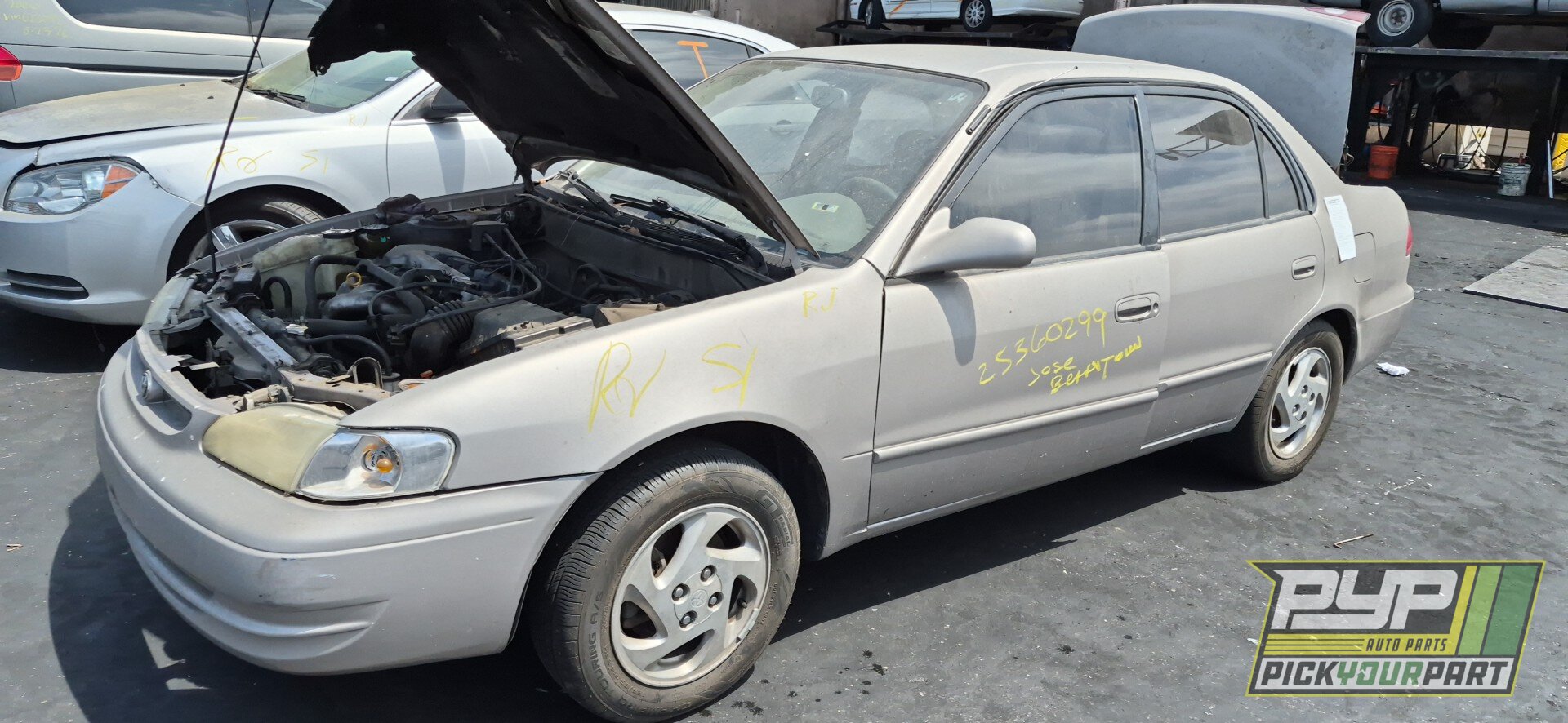 Photo of 1998 Toyota Corolla