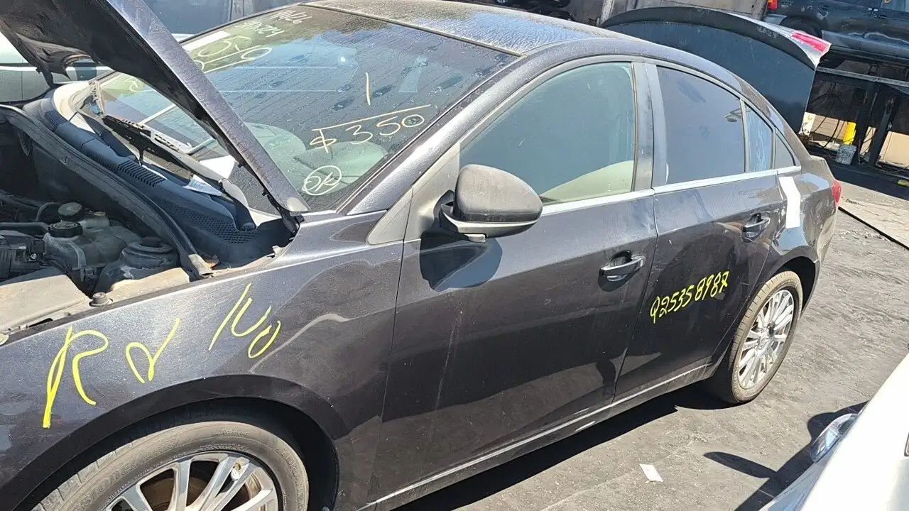 Photo of 2011 Chevrolet Cruze