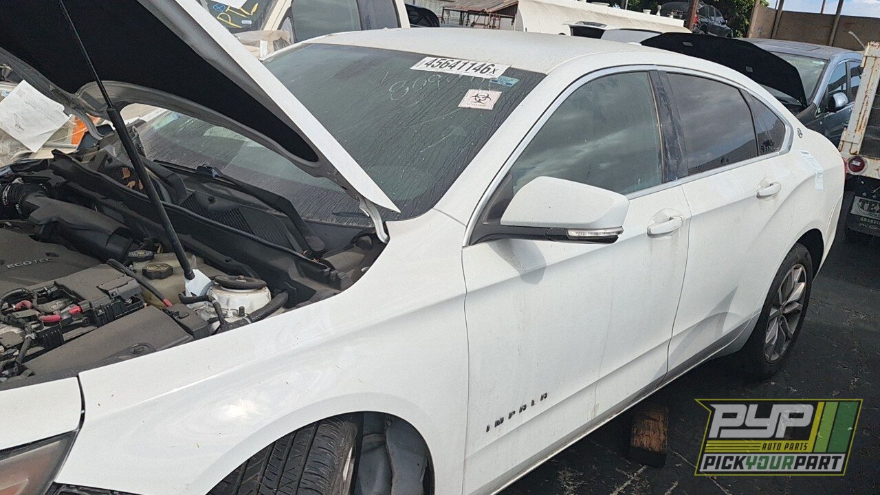 Photo of 2017 Chevrolet Impala