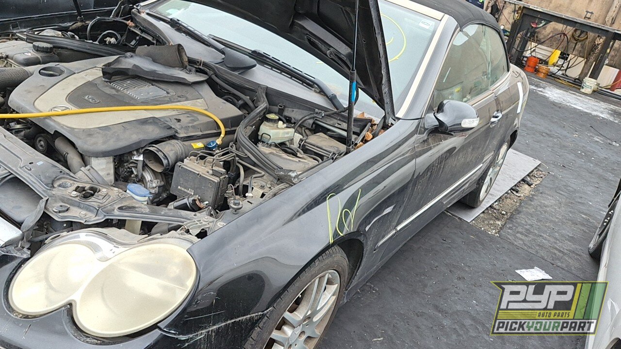 Photo of 2008 Mercedes-Benz Clk350
