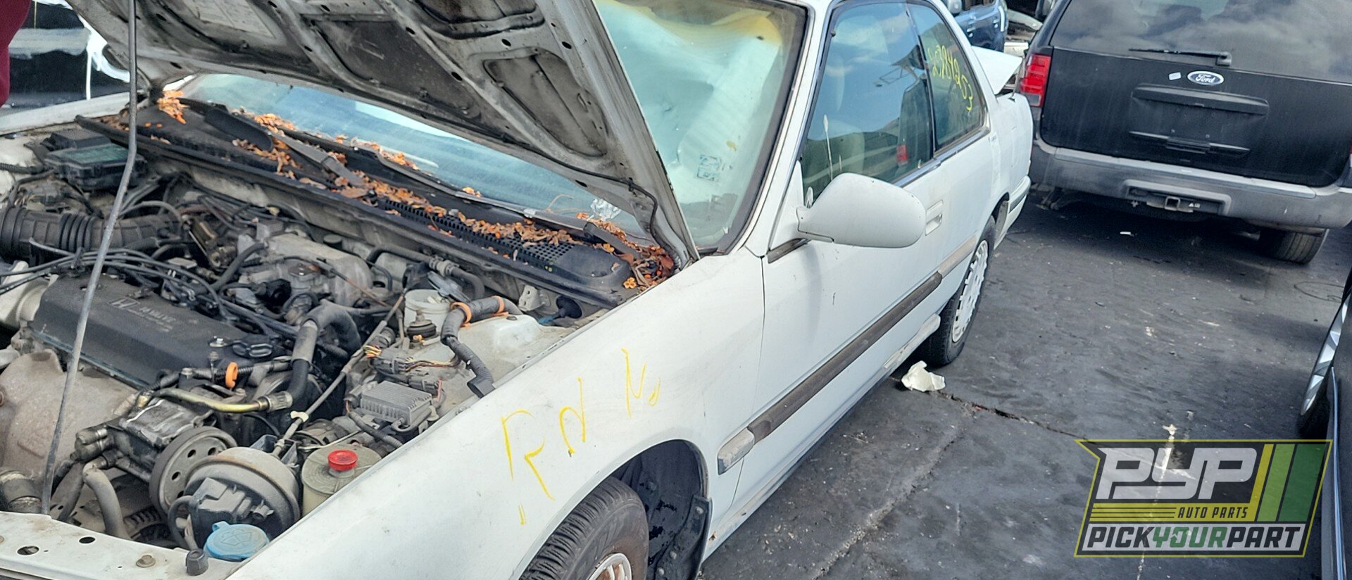 Photo of 1991 Honda Accord