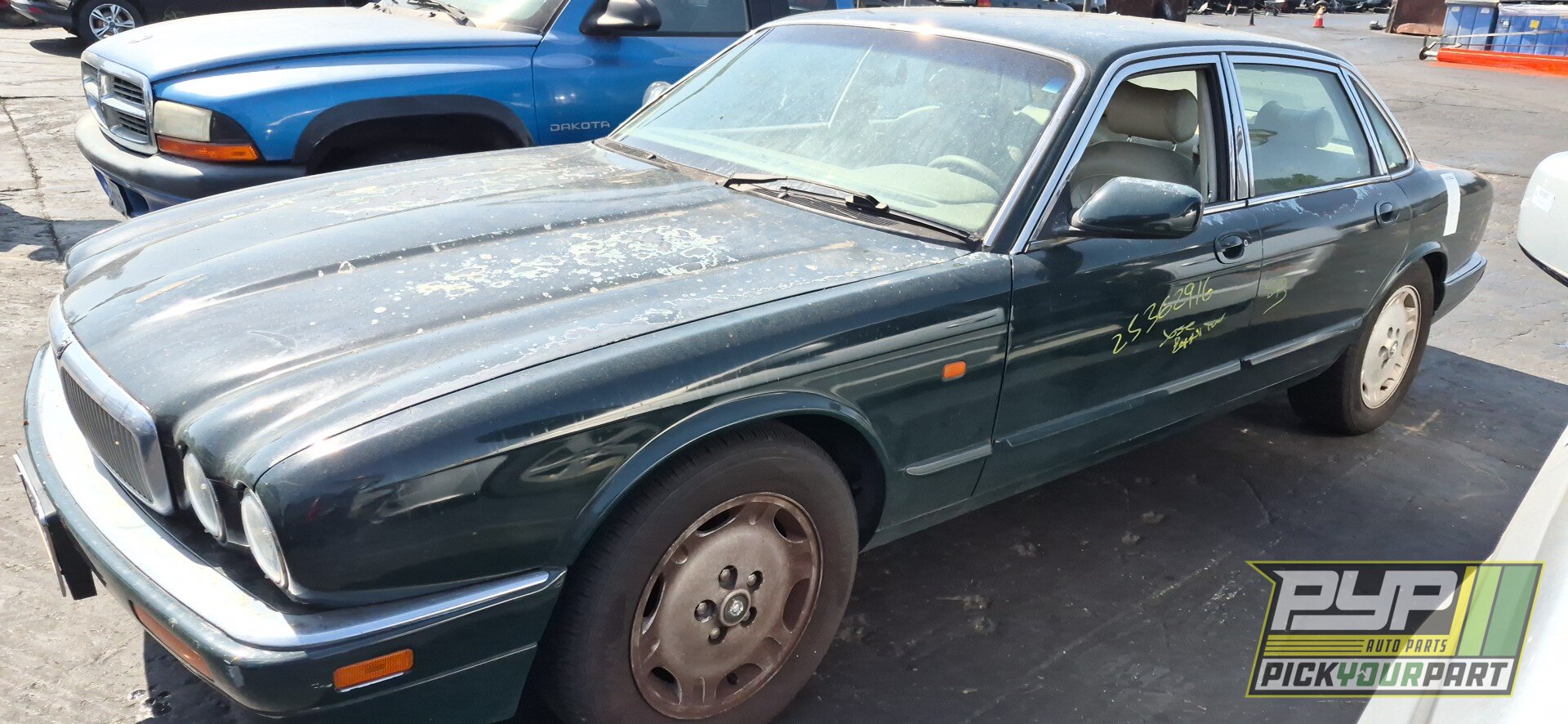 Photo of 1995 Jaguar Xj6