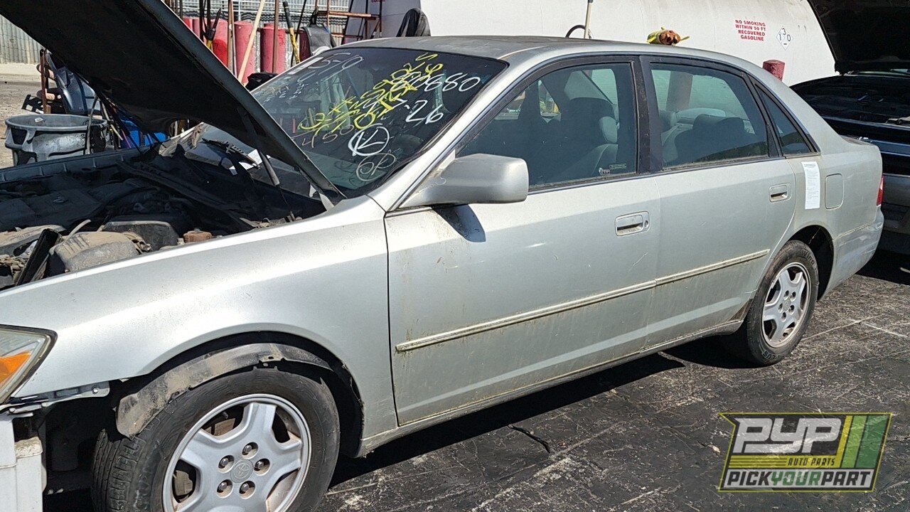 Photo of 2000 Toyota Avalon
