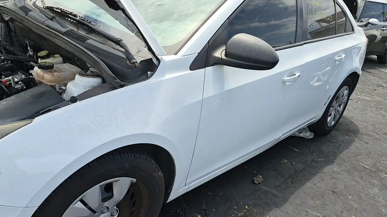 Photo of 2016 Chevrolet Cruze Limited