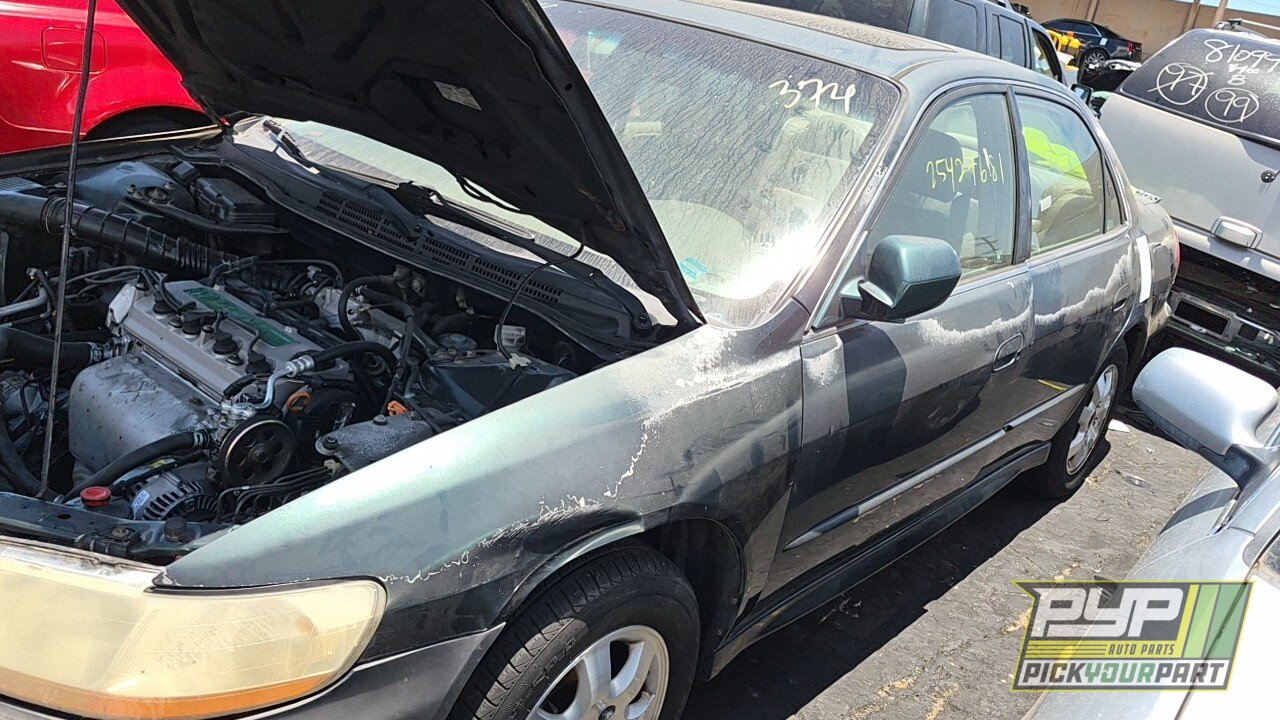 Photo of 2001 Honda Accord