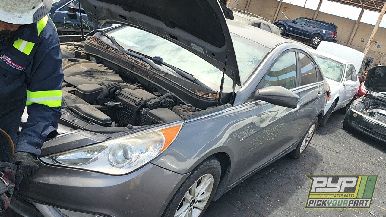 Photo of 2013 Hyundai Sonata