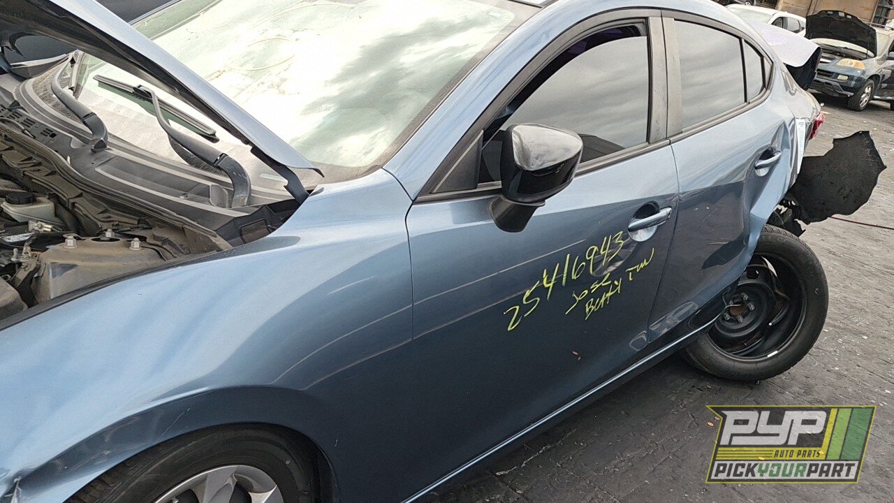 Photo of 2015 Mazda 3