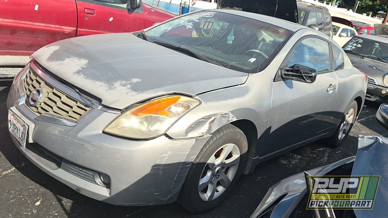 Photo of 2008 Nissan Altima
