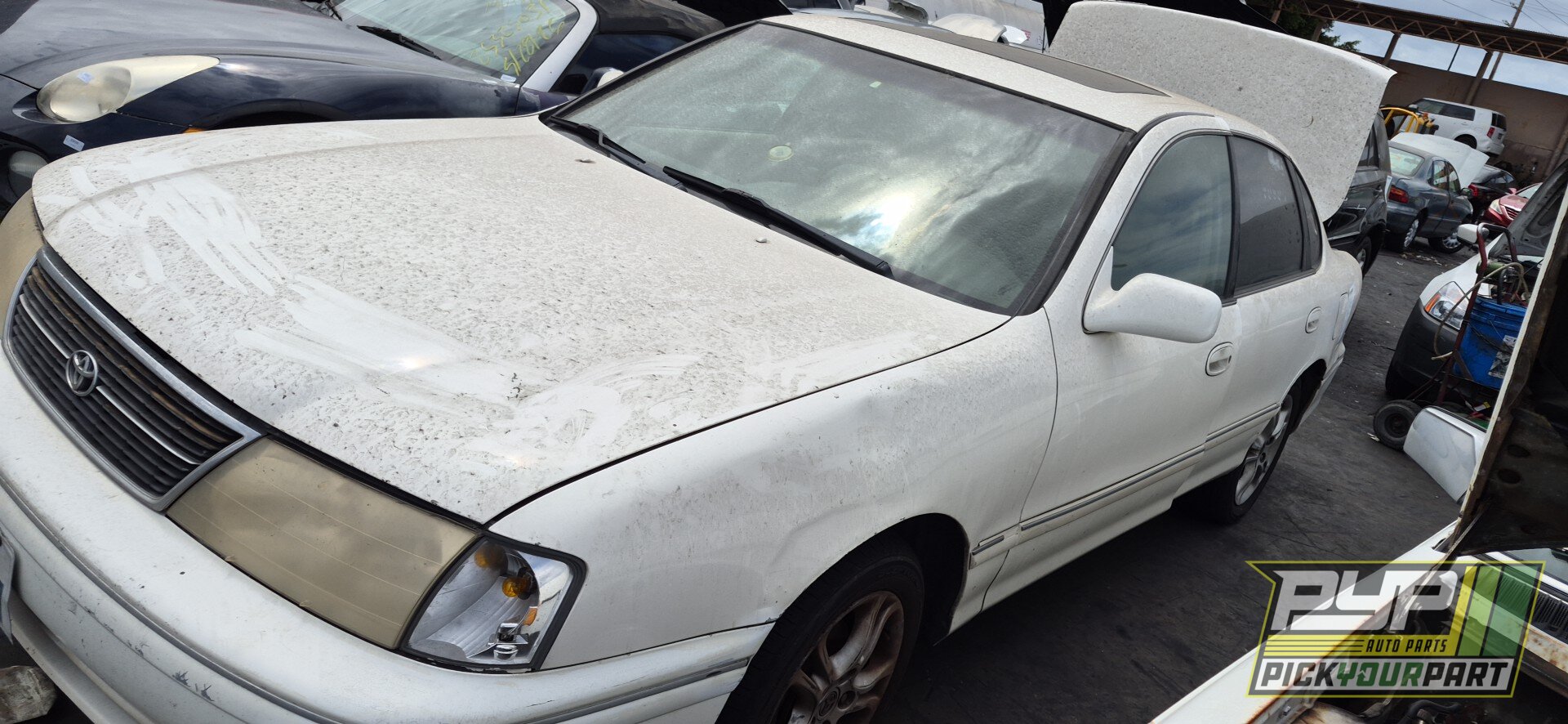 Photo of 1998 Toyota Avalon