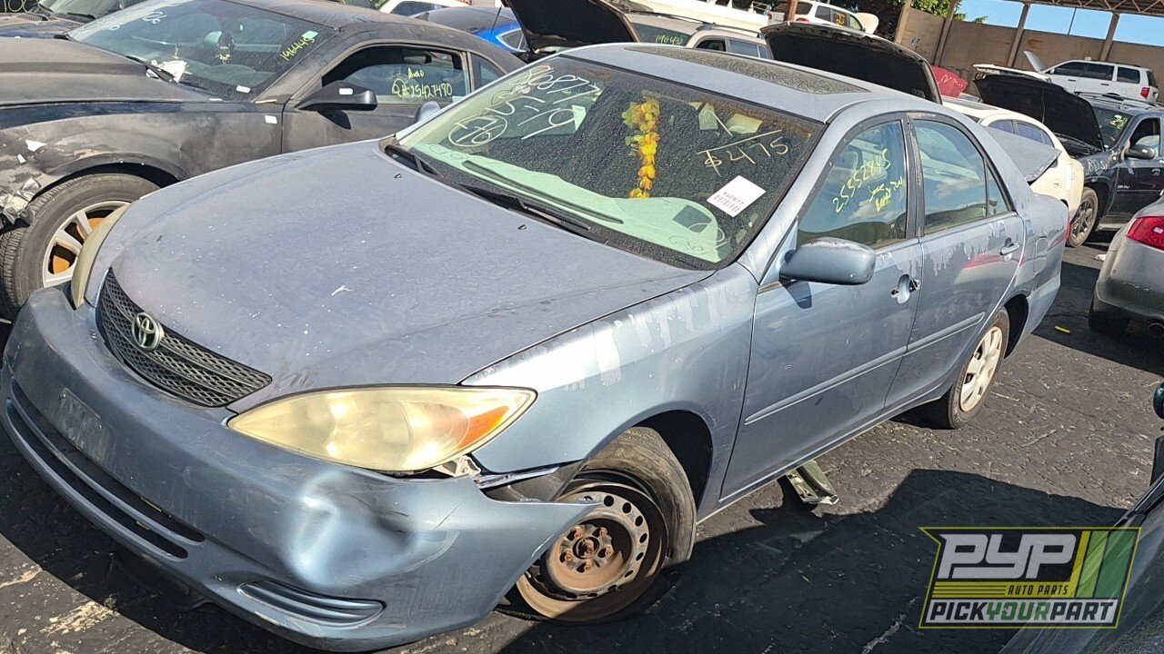 Photo of 2003 Toyota Camry