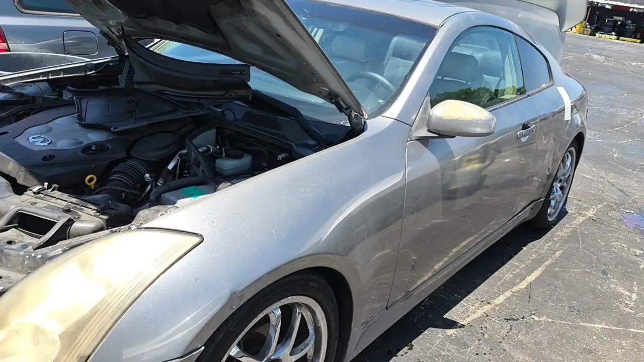 Photo of 2006 Infiniti G35