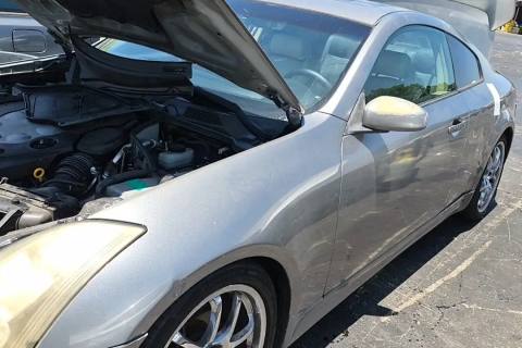 Photo of 2006 Infiniti G35