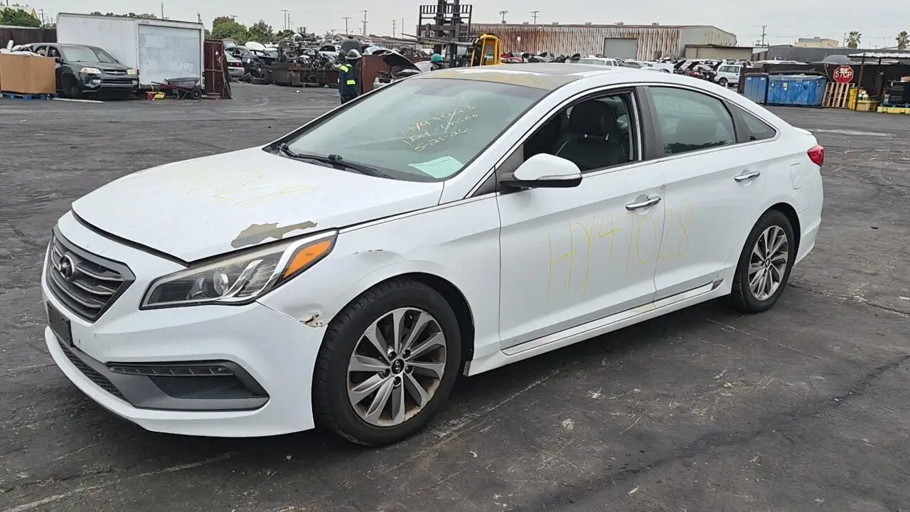 Photo of 2017 Hyundai Sonata