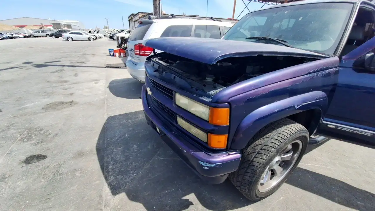 Photo of 2000 Chevrolet Tahoe