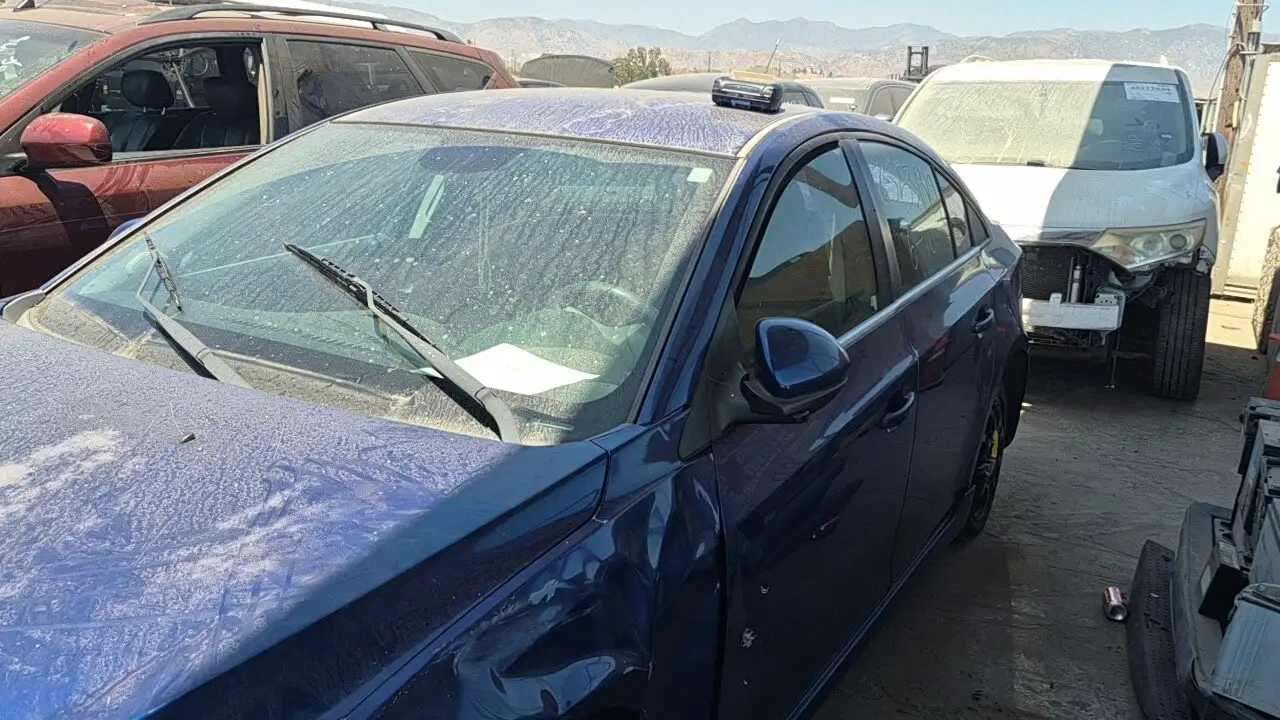 Photo of 2012 Chevrolet Cruze