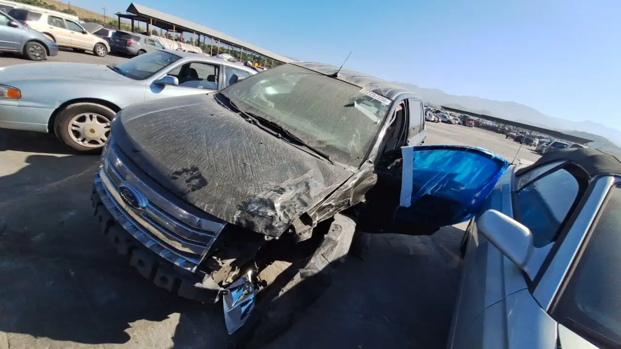 Photo of 2007 Ford Edge