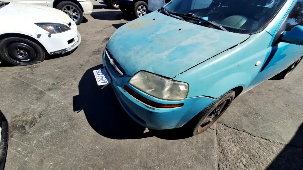 Photo of 2005 Chevrolet Aveo
