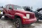 Photo of 2008 Jeep Liberty