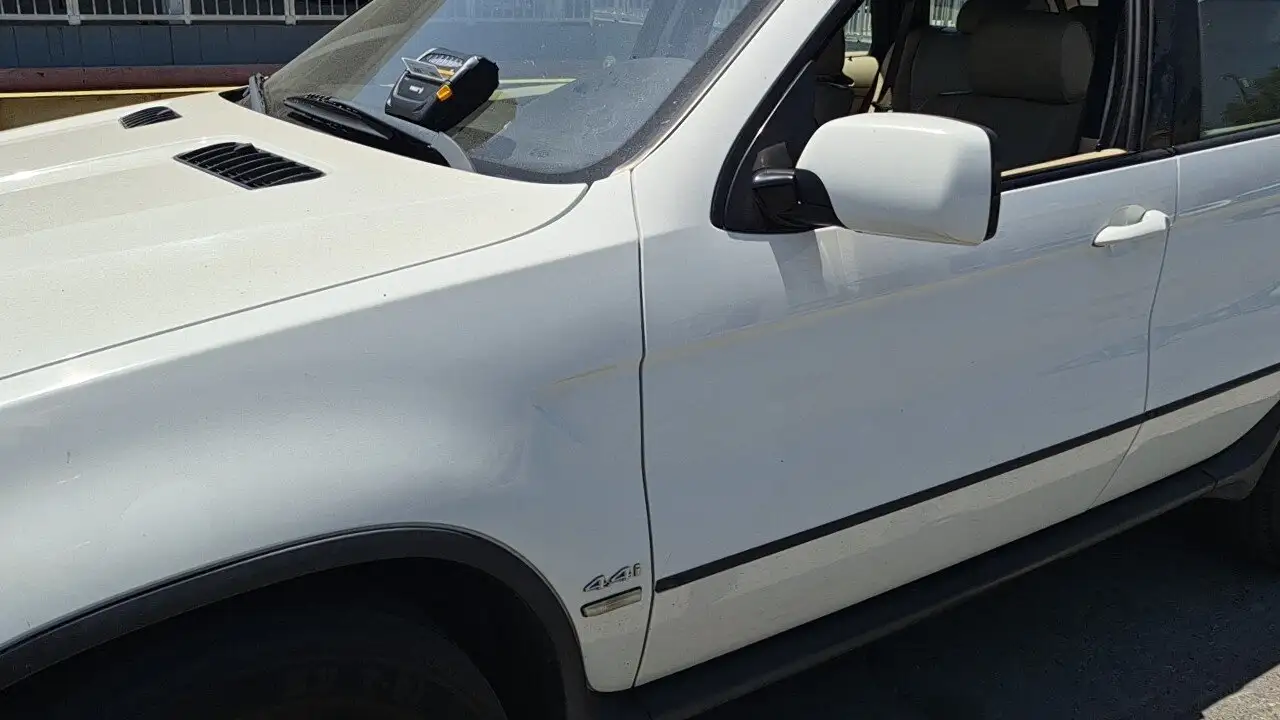 Photo of 2001 Bmw X5