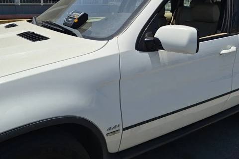 Photo of 2001 Bmw X5