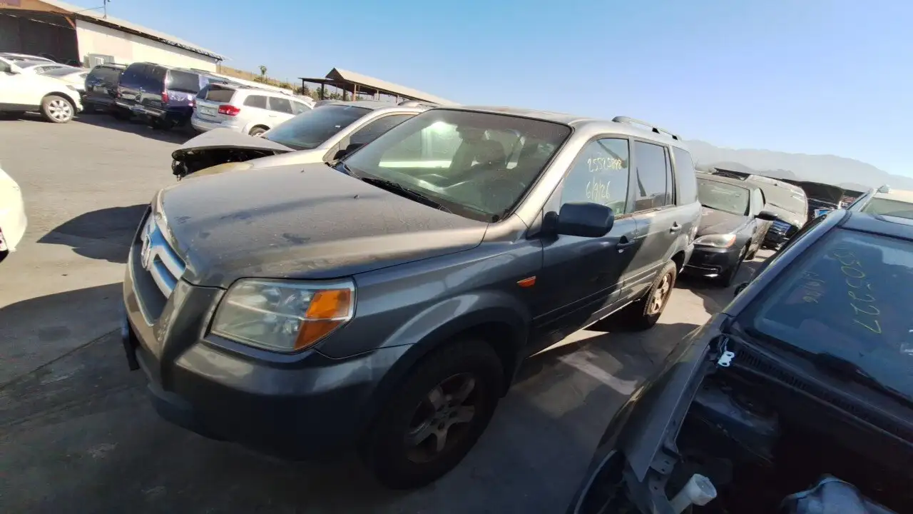 Photo of 2007 Honda Pilot