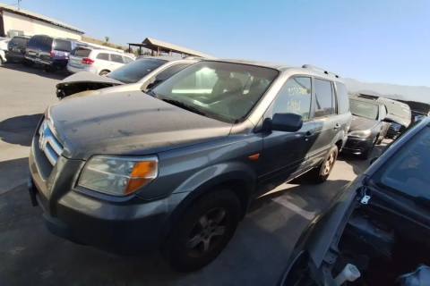 Photo of 2007 Honda Pilot