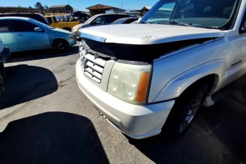 Photo of 2002 Cadillac Escalade