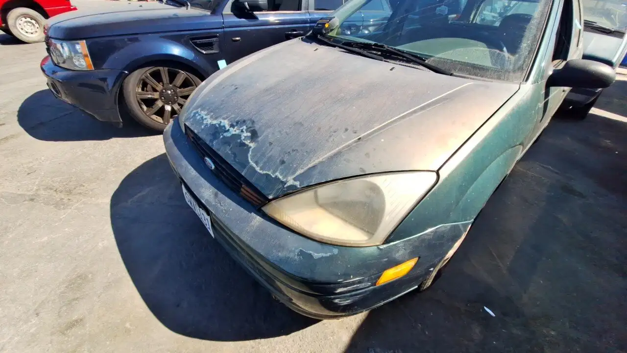 Photo of 2000 Ford Focus